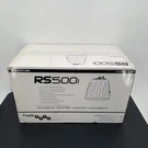 Pair Of Soundtube RS500I-WH 5.25 Commercial Open-ceiling Pendant Speaker. Fixed Price $80.00.