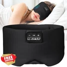 Lc-dolida Bluetooth Sleep Mask Ice Silk Total Blackout. Fixed Price $64.99.