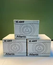 Brand New Atlantic Technology IC-6HT-S X 3 Speakers. Fixed Price $599.95.