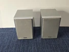Denon SC-A76 Rca Pair Fl Sl Bookshelf Speakers SCA76. Fixed Price $75.00.
