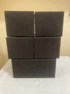 5 Sherwood Shielded Speakers Model: 9768-M(1 CENTER+2 Front SPEAKER+2 Rears). Fixed Price $76.49.