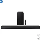 Samsung HW-B73CD/ZA 5.1 Ch Soundbar Dts Virtual:x W/ Wireless Subwoofer Damage. Fixed Price $125.00.