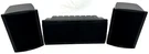 Yamaha NS-AC327 Center And (2) NS-A327 Home Satellite Speakers Tested. Fixed Price $27.99.