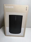 Sonos Era 100 Sl Wireless Bluetooth Wifi Speaker Black New Sealed. Fixed Price $179.96.