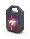 Soar Ncaa Shockbox Xl Led Wireless Bluetooth Speaker, Virginia Tech Hokies. Fixed Price $18.95.