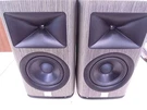 Jbl HDI-1600 Bookshelf Speakers Pair Horn Loaded 2410H-2 Tested TMB01 11.0/PC. Fixed Price $1749.00.