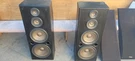 Technics SB-A55 3 Way System Tower Floor Standing Set Of 2. Fixed Price $249.00.