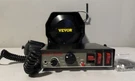 12V CJB-200W Car Truck Horn Vevor Speaker Engineering Vehicle Host Megaphone. Fixed Price $44.95.