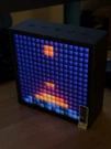 Divoom Pixel Art Bluetooth Bookshelf Speaker With Led Display Clock Black. Fixed Price $188.00.