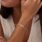 Turandoss S925 Sterling Silver Bracelet For Women Satellite Bead Chain Sturdy So. Fixed Price $119.99.