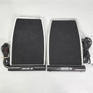 Maxell FPS-1 Nfx Flat Panel Speakers Wall Mount Ultra-thin 12W Rca Jack Pair. Fixed Price $49.99.
