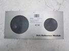 Replacement Grille For DLK/3 Reference Module 3-WAY Loudspeaker System. Fixed Price $39.99.