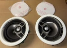 Polk Audio Tc 80I In-wall Speaker (pair). Fixed Price $250.00.