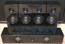 5 X Samsung PS-CC770S Center Channel PS-FC770S Front PS-RC770S Rear Speakers. Fixed Price $69.99.