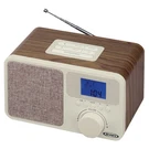 Jensen JCR-315 Digital Am/fm Dual-alarm Clock Radio With Wood Cabinet. Fixed Price $51.68.