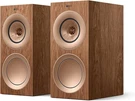 Kef R3 Meta Bookshelf Speakers (pair) - Walnut. Fixed Price $2147.99.