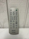 Sony RM-SC55 Audio System Remote Control MHC-EC55 MHC-EC77 MHC-CX99 HCD-EC55. Fixed Price $25.99.