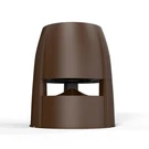 Osd Forza 8" Omni Outdoor Subwoofer W/2X Speaker Output 250W, IP65 Rated, Bronze. Fixed Price $163.49.