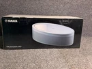 Yamaha Musiccast 50 Multi-room Audio Powered Speaker (white). Fixed Price $450.00.