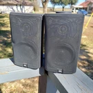 2X Jbl SAT1 Surround Sound Speakers. Fixed Price $20.00.