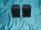 Panasonic (2) SB-HS760 Surround Sound 125W 3OHM Excellent Labtested Wow Sale!. Fixed Price $52.98.