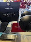 Devialet Phantom 98DB Black Speaker Wired W/ Stand Box & Cables. Fixed Price $2300.00.