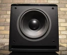 Velodyne DPS-10 Compact 185 Watt Powered Subwoofer Front Firing, Piano Black. Fixed Price $325.00.