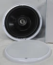 Apart CMAR8T-W 8" 2-WAY Marine Ceiling Speaker Ohm Or 100V Line Only. Fixed Price $108.65.