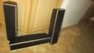 2XCERWIN Vega Satellite Speakers Plus 1X CVHD-63C Center. Fixed Price $57.80.
