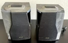 Aiwa SX-ANA72 Pair Speaker & Subwoofer Audio System. Fixed Price $55.00.