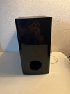 Lg SPH2B-P 5 Inch Passive Wired Active Subwoofer Speaker Only Black 4 Ohm Tested. Fixed Price $17.99.