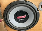 Pioneer TS-W33C Impp 12" Inch 450W Subwoofer Old School Rare Tested Works!. Fixed Price $99.98.