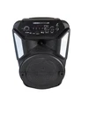 Tzumi Megabass V3 Led Jobsite Speaker Portable Bluetooth Wireless Audio Model 89. Fixed Price $39.96.