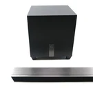 Definitive Technology Studio Slim 3.1 Channel Soundbar System. Fixed Price $449.99.