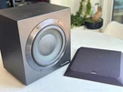Bowers & Wilkins Ct SW10 10IN Wired Passive Subwoofer, 1+SUBWOOFER System,. Fixed Price $399.00.
