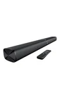Assistrust Sound Bar For Smart Tv Bluetooth Wired Wireless Detachable Black. Fixed Price $47.99.