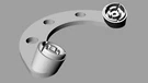 3D Print Wall Ceiling Hang Bracket For Harman Kardon Onyx Studio Models & 4. Fixed Price $18.00.