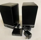 Acoustic Research AW880 Wireless Stereospeakers , 2 With Transmitter. Fixed Price $79.99.