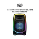 Ion Total Portable Bluetooth Speaker Black. Fixed Price $59.95.