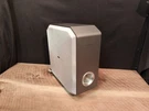 Philips Wired Subwoofer (SW-3410) Tested & Working Great Sound Quality. Fixed Price $44.99.