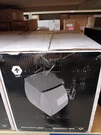 Soundtube SM890I-WX-BK 8" Premium High-spl Surface-mount Speaker Black Nib. Fixed Price $500.00.