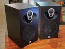 Linn Majik 109 Audiophile Bookshelf Speakers Black. Fixed Price $1399.00.