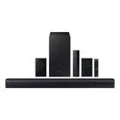 Samsung HW-C47M/ZA B-series 4.1.CH Soundbar And Rear Speakers W/ Subwoofer. Fixed Price $161.00.
