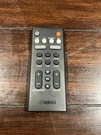 Genuine Yamaha YAS-109 Soundbar Remote Control. Fixed Price $18.00.