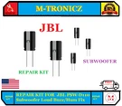 Capacitor Repair Kit For Jbl PSW-D110 Subwoofer Loud Buzz / Hum Fix. Fixed Price $19.99.