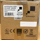 Sonance PS-P43T White Pendant Speaker (p/n: 45134). Fixed Price $199.19.