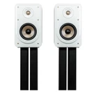 Polk Audio Signature Elite ES15 Compact Bookshelf Speakers - Pair. Fixed Price $299.00.