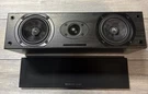 Mordaunt Short Carnival 5 Center Speaker -works Great. Fixed Price $79.00.