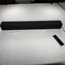 Vizio Bluetooth Tv Sound Bar And With Remote Black Tested SB2920-C6. Fixed Price $25.00.