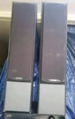 Vintage Pioneer H-452F-K 3-WAY Speaker System. 8OHMS 160W. Tested. Fixed Price $190.00.